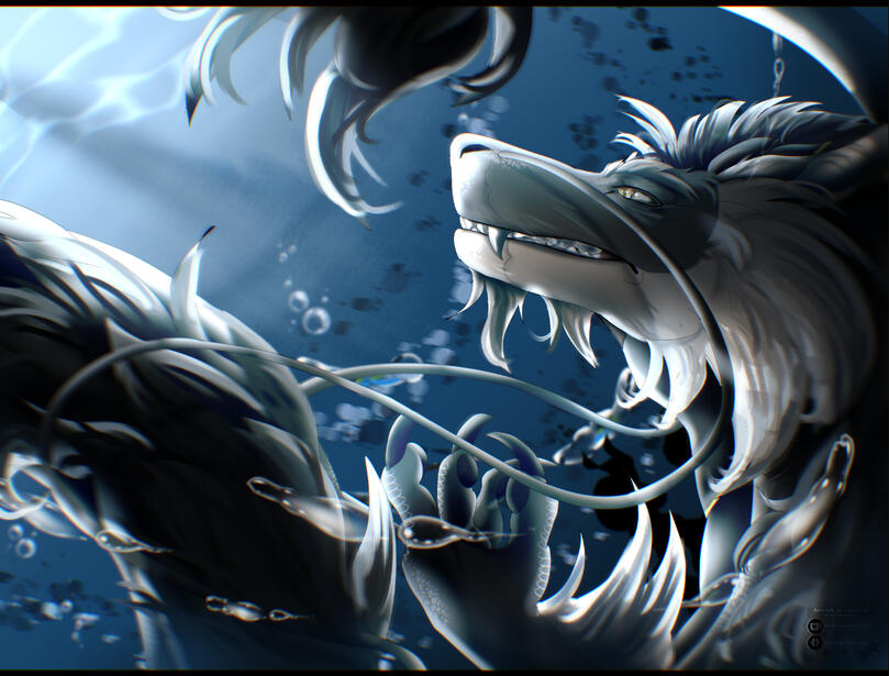 HALFBODY FULLY RENDERED