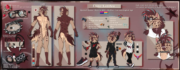 refsheet