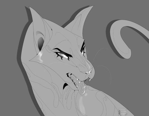 clean lineart
