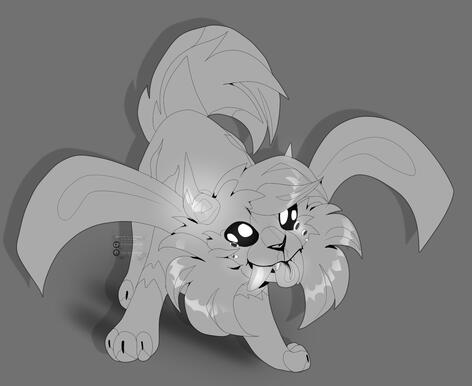 Clean Lineart