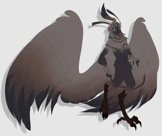 fullbody flat