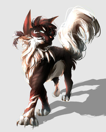 fullbody fully rendered