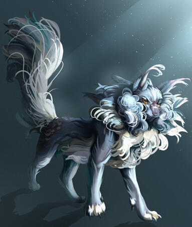 fullbody fully rendered